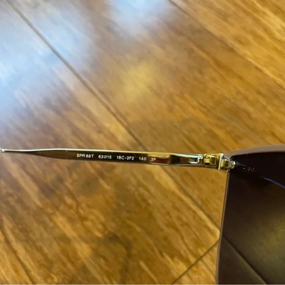 Prada Cat Eye Sunglasses - Picture 5 of 10